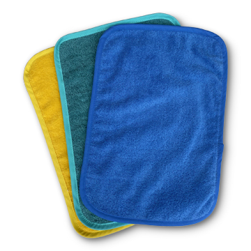 Burp Cloths Burp Cloths