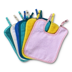 Newborn and Preemie Bibs Newborn and Preemie Bibs