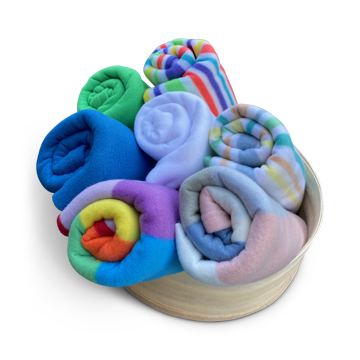 Polyester Fleece Blankets Polyester Fleece Blankets